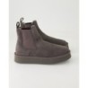 Copenhagen Studios CPH258 Chelsea Boots in Grau
