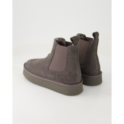 Copenhagen Studios CPH258 Chelsea Boots in Grau