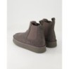 Copenhagen Studios CPH258 Chelsea Boots in Grau