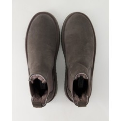 Copenhagen Studios CPH258 Chelsea Boots in Grau