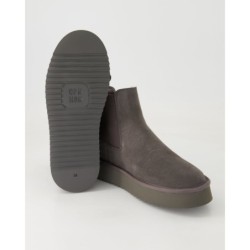 Copenhagen Studios CPH258 Chelsea Boots in Grau