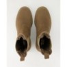 George Watts Beatles NC18 Chelsea Boots in Beige