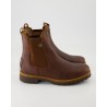 Panama Jack Francesca Igloo B5 Chelsea Boots in Braun