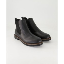 Remonte D2Q70-00 Stiefeletten in Schwarz