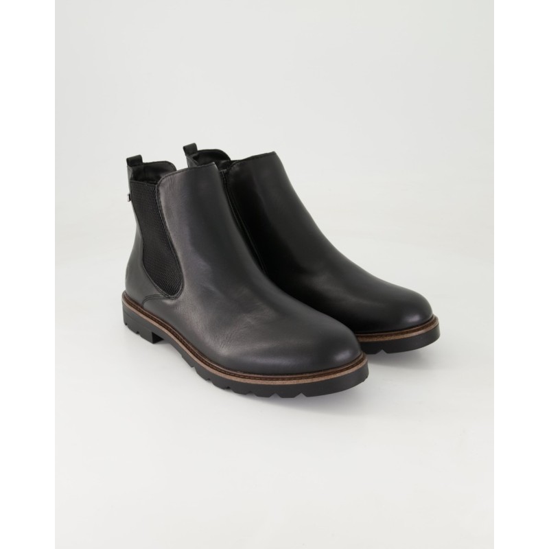 Remonte D2Q70-00 Stiefeletten in Schwarz