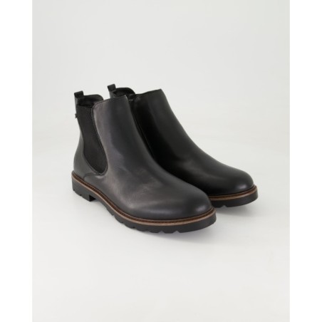 Remonte D2Q70-00 Stiefeletten in Schwarz