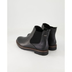 Remonte D2Q70-00 Stiefeletten in Schwarz