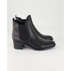 Terry 200 Stiefeletten in Schwarz