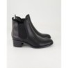 Terry 200 Stiefeletten in Schwarz