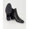 Terry 200 Stiefeletten in Schwarz