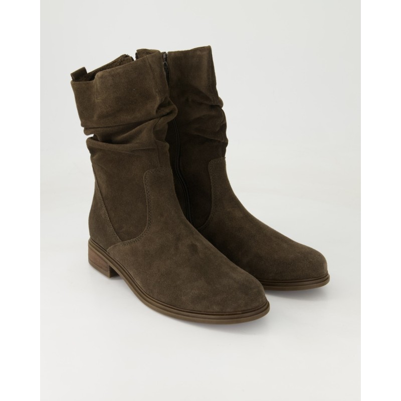 Gabor Comfort 72.793.43 Stiefeletten in Braun