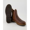 Panama Jack Francesca Igloo B5 Chelsea Boots in Braun