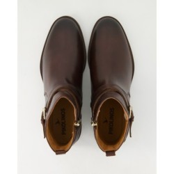 Pikolinos Puertollano Stiefeletten in Chocolat