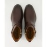 Pikolinos Puertollano Stiefeletten in Chocolat