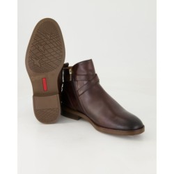 Pikolinos Puertollano Stiefeletten in Chocolat