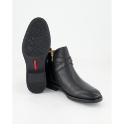 Pikolinos Puertollano Stiefeletten in Schwarz