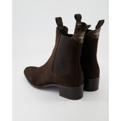 Gant St. Broomly Stiefeletten in Braun