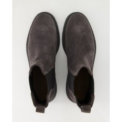 Marc O´Polo Lotta 1B Chelsea Boots in Grau
