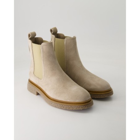 Marc O´Polo Lotta 1B Chelsea Boots in Beige