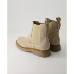 Marc O´Polo Lotta 1B Chelsea Boots in Beige