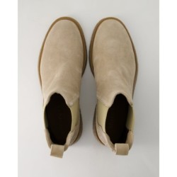 Marc O´Polo Lotta 1B Chelsea Boots in Beige