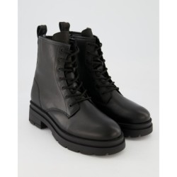 Zahira 8235 Bikerboots in Schwarz