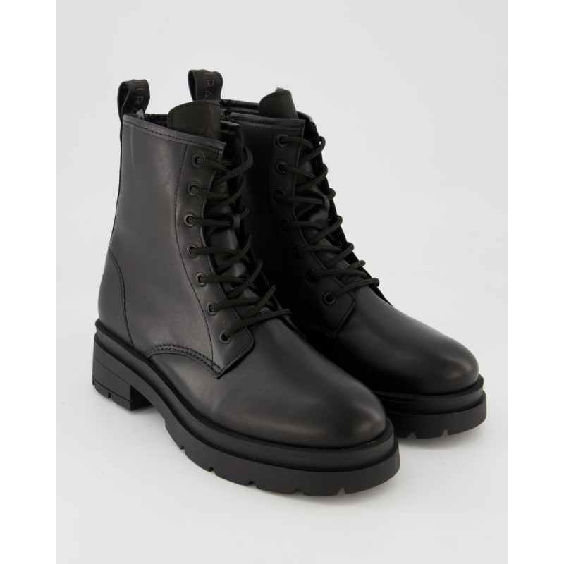 Zahira 8235 Bikerboots in Schwarz