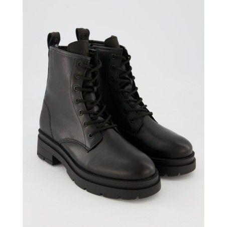 Zahira 8235 Bikerboots in Schwarz