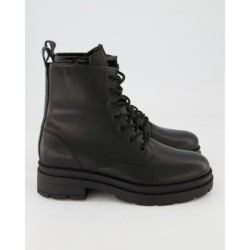 Zahira 8235 Bikerboots in Schwarz