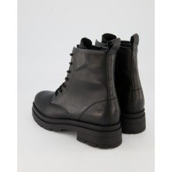 Zahira 8235 Bikerboots in Schwarz