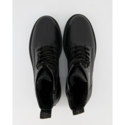 Zahira 8235 Bikerboots in Schwarz