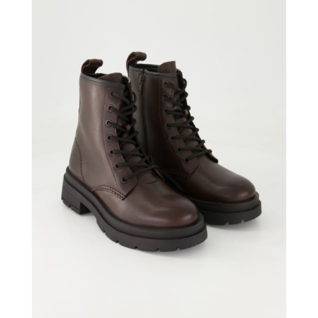 Zahira A8235-1 Schnürstiefel in Braun