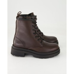 Zahira A8235-1 Schnürstiefel in Braun