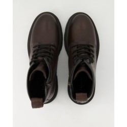 Zahira A8235-1 Schnürstiefel in Braun