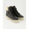 Remonte D2U74-03 Winterstiefel in Schwarz