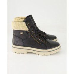 Remonte D2U74-03 Winterstiefel in Schwarz