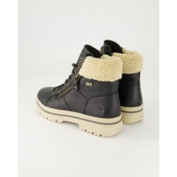 Remonte D2U74-03 Winterstiefel in Schwarz