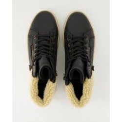 Remonte D2U74-03 Winterstiefel in Schwarz