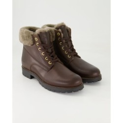 Zahira A5494-50 Schnürstiefel in Braun