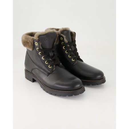 Zahira A5494-50 Schnürstiefel in Braun