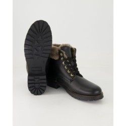 Zahira A5494-50 Schnürstiefel in Braun