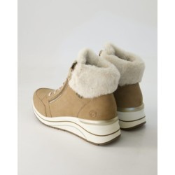 Remonte D0T77-20 Winterstiefel in Beige