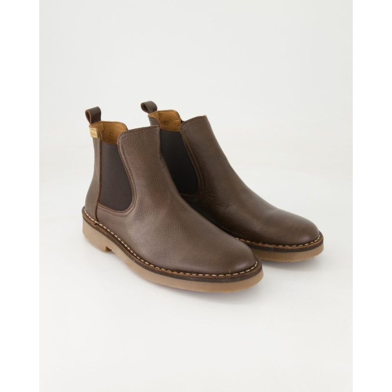 Toni Pons ISA-PO Chelsea Boots in Braun 290 400 00999