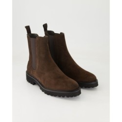 Konstantin Starke D0600003/050 Chelsea Boots in Braun