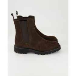 Konstantin Starke D0600003/050 Chelsea Boots in Braun