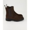 Konstantin Starke D0600003/050 Chelsea Boots in Braun