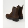 Konstantin Starke D0600003/050 Chelsea Boots in Braun