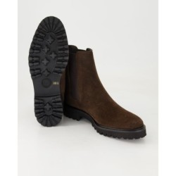 Konstantin Starke D0600003/050 Chelsea Boots in Braun