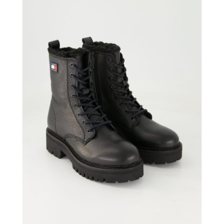 Tommy Hilfiger EN0EN02906BDS Stiefeletten in Schwarz