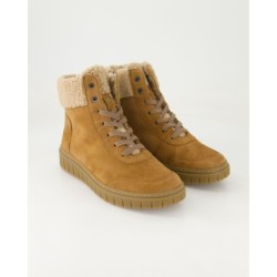 Semler S-CHEV/SOFT-TEDDY Stiefeletten in Braun